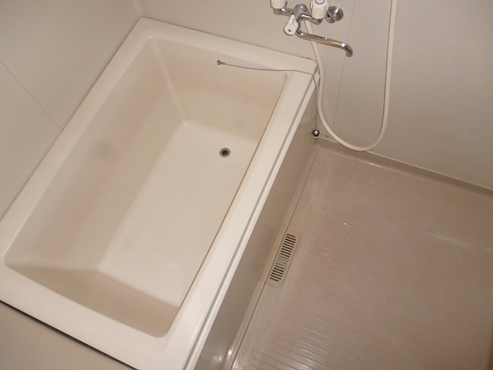 ファミールサヨⅠ  風呂画像