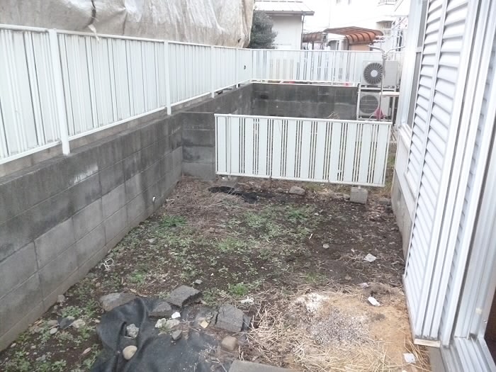 ファミールサヨⅠ  ベランダ