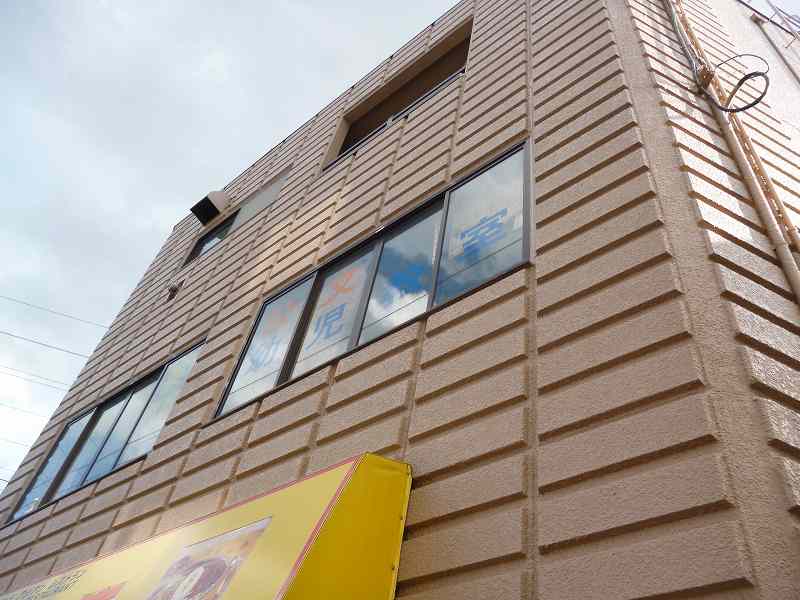 ちば家ビル 外観