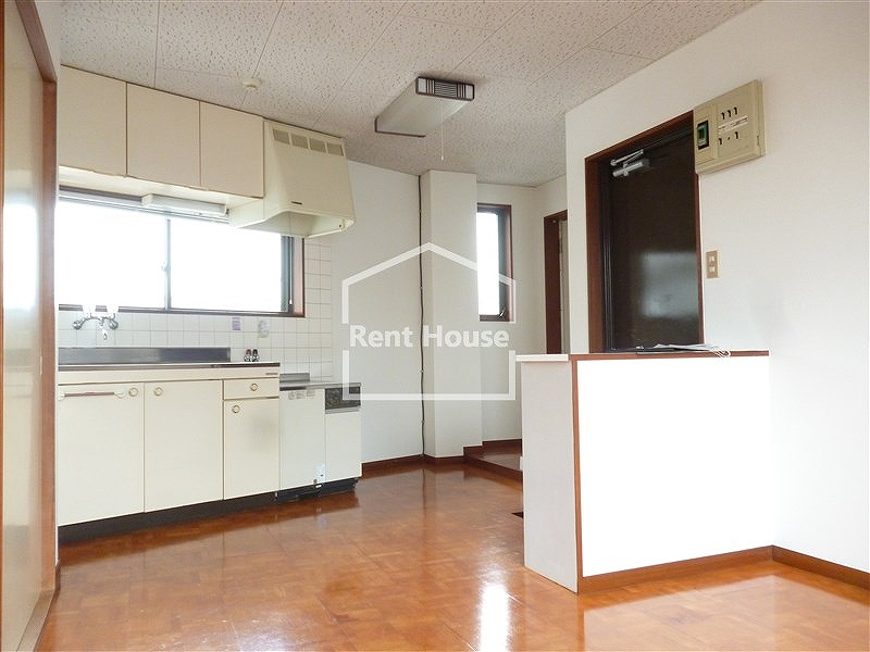 ちば家ビル リビング