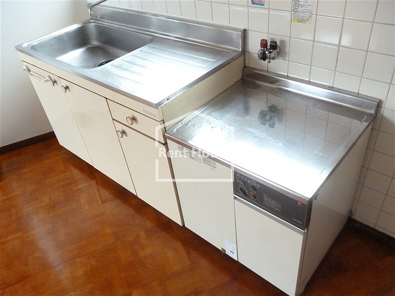 ちば家ビル キッチン