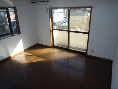 ウエストヴィレッジ14　電気通信大学受験生事前予約可能物件 ベッドルーム