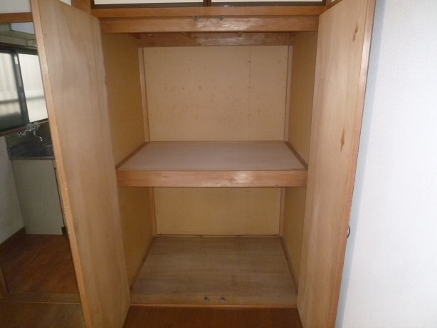 アメニティヒロ   玄関