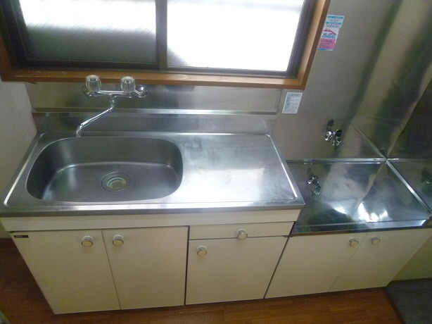 アメニティヒロ   キッチン