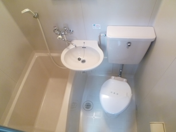 アメニティヒロ   風呂画像