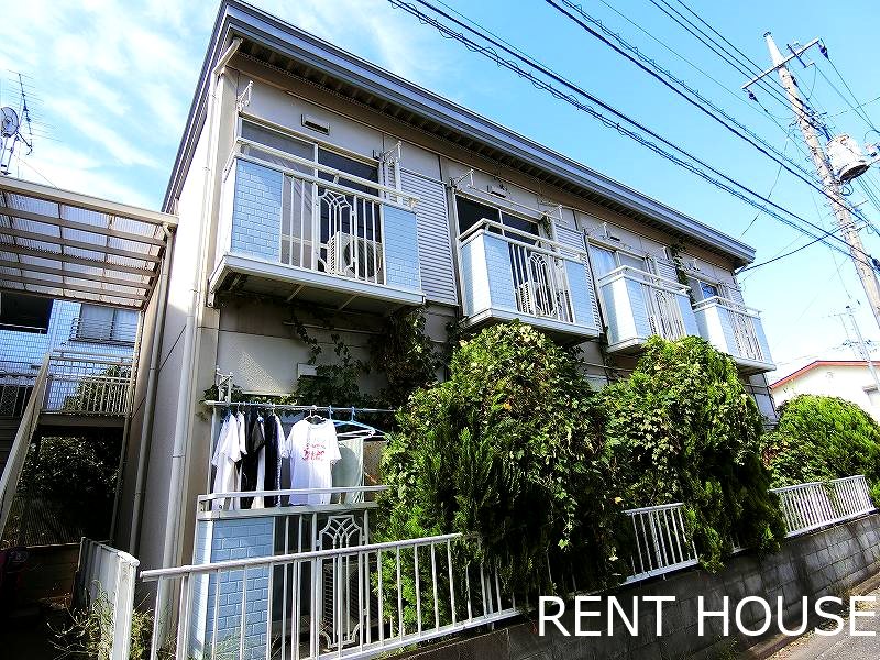 サンシティ 【東京外国語大学受験生事前予約可能物件】  外観