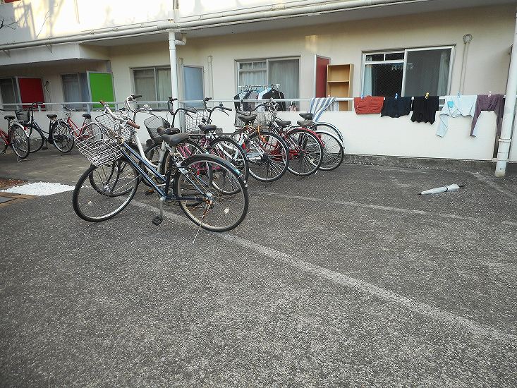 サンハイツミキB棟　 【東京外国語大学受験生事前予約可能物件】  その他4