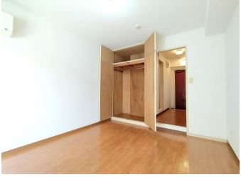 サンハイツミキB棟　 【東京外国語大学受験生事前予約可能物件】  ベッドルーム