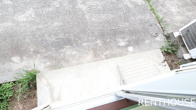 光和メゾン ベランダ