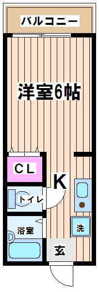 パークヒルズ 間取り