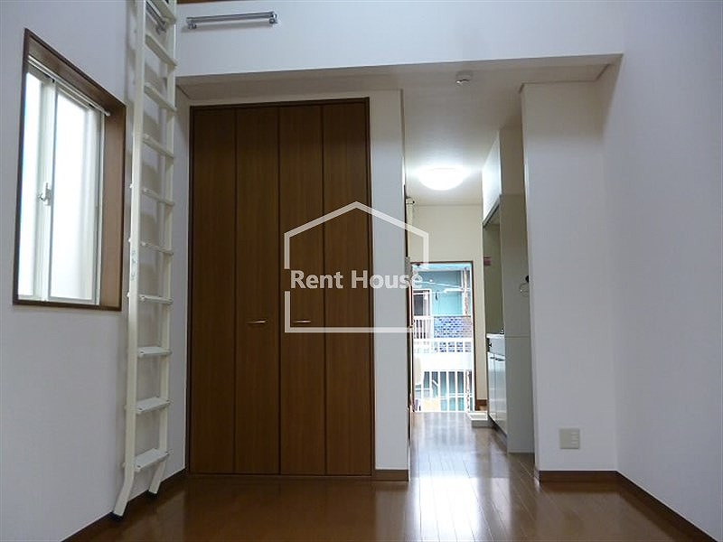 パークヒルズ ベッドルーム