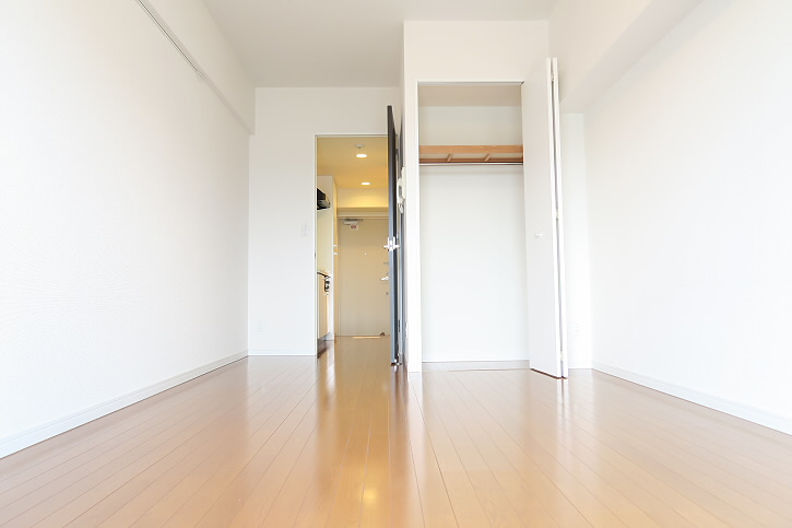 クール ベッドルーム