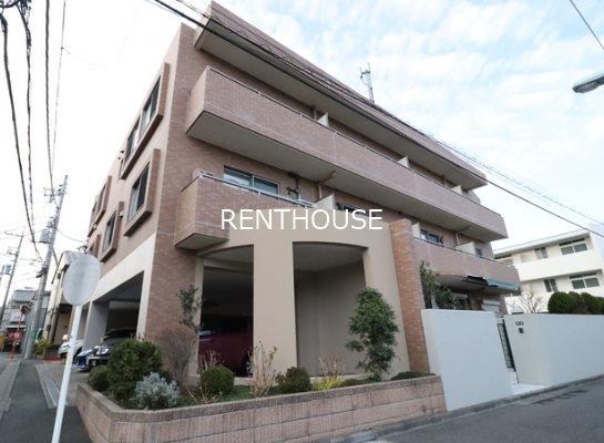 ボンヌール菊野台   外観