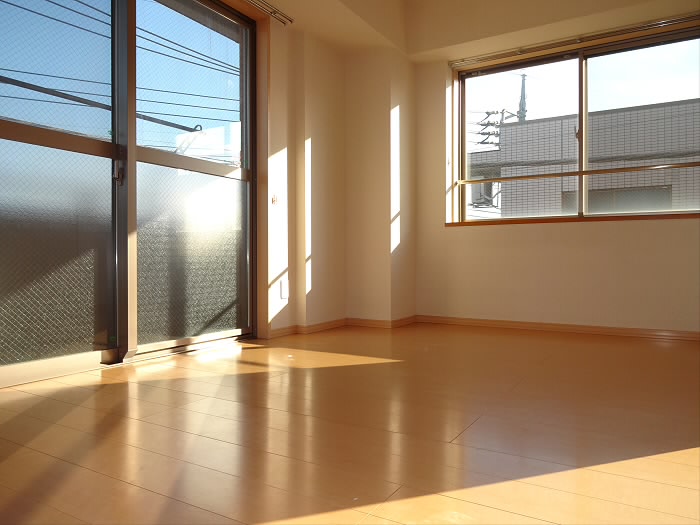 ボンヌール菊野台   ベッドルーム