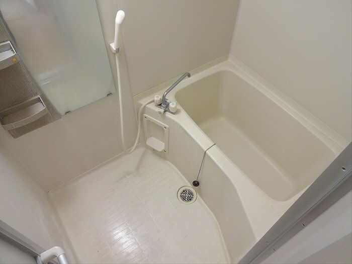 ボンヌール菊野台   風呂画像