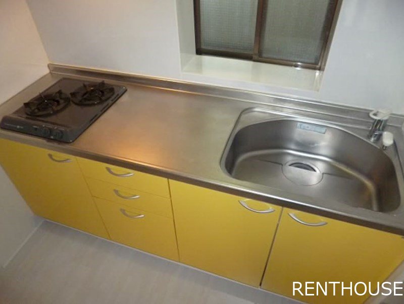 エリントン  キッチン