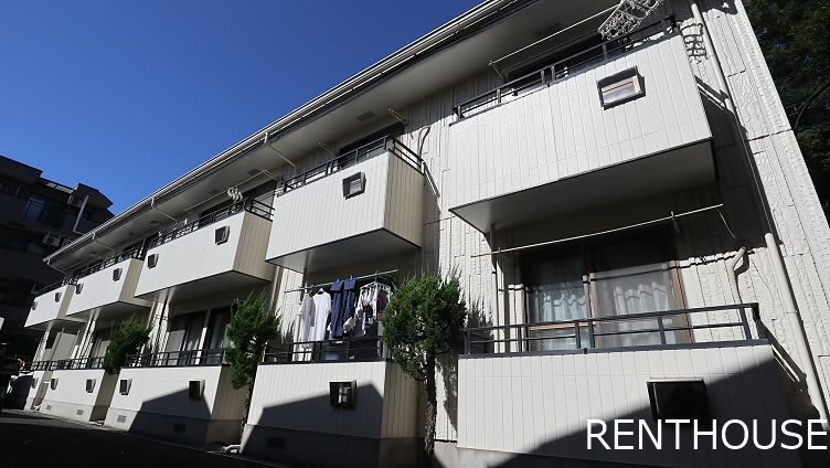 エリントン  外観