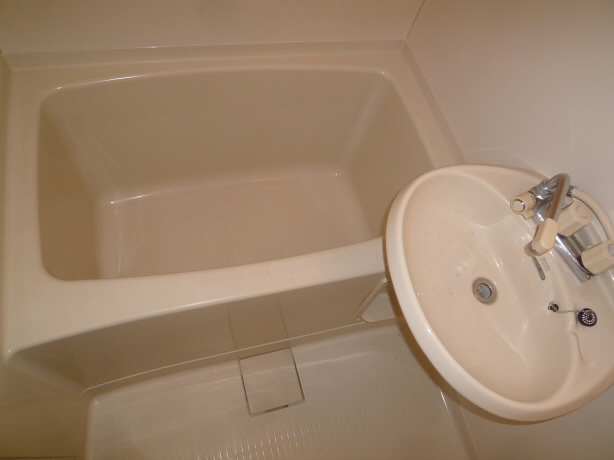 エリントン  風呂画像