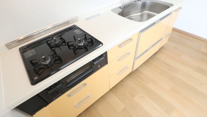 マリオンつつじヶ丘   キッチン