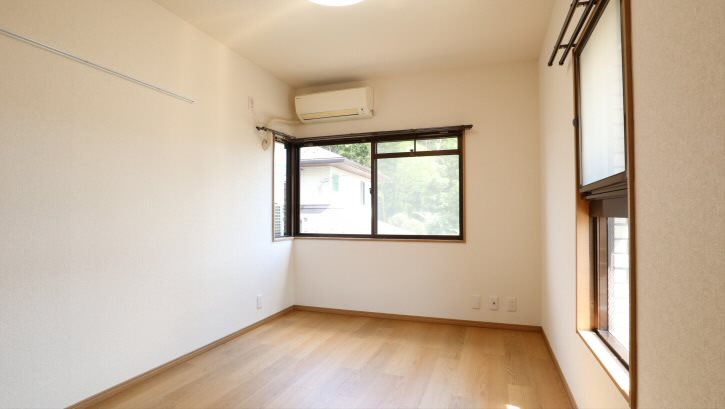 マリオンつつじヶ丘   ベッドルーム