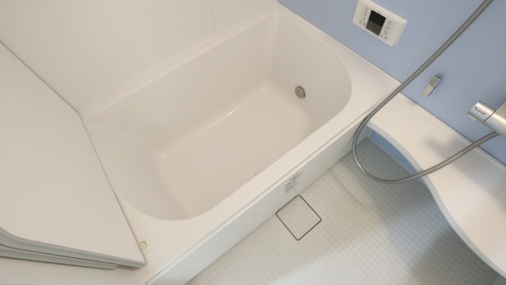 マリオンつつじヶ丘   風呂画像