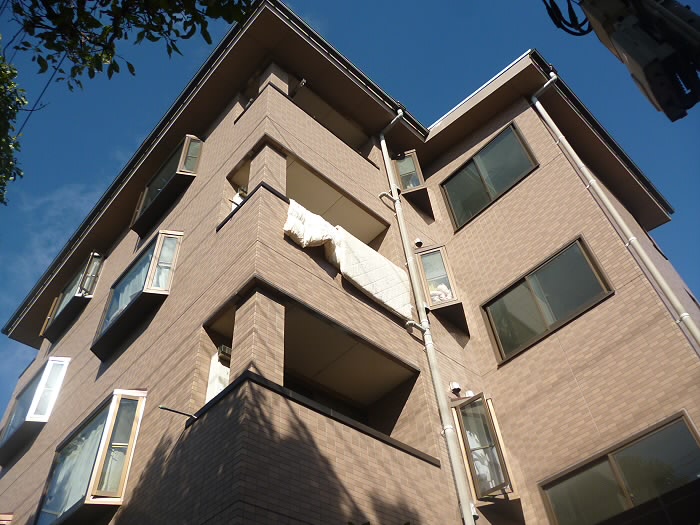 Ａｖｅｎｉｒ　Ｋａｓｈｉｍａ（アベニールカシマ） 外観