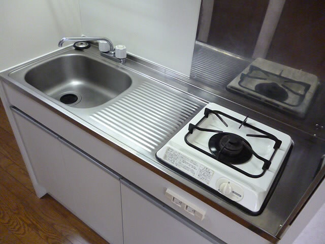 Ａｖｅｎｉｒ　Ｋａｓｈｉｍａ（アベニールカシマ） キッチン