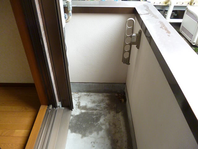 Ａｖｅｎｉｒ　Ｋａｓｈｉｍａ（アベニールカシマ） ベランダ