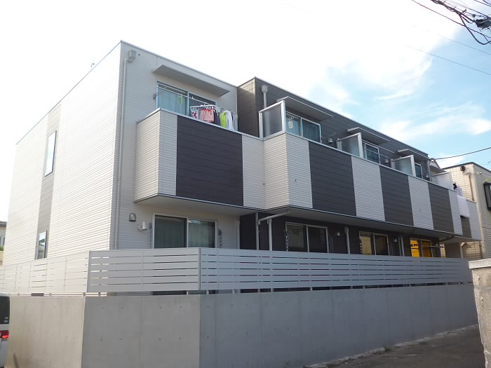 アパルトマン・クリビア   外観