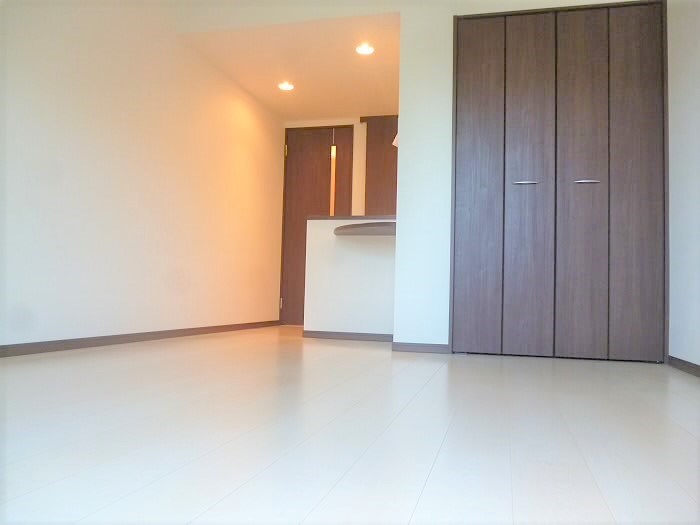 アパルトマン・クリビア   ベッドルーム