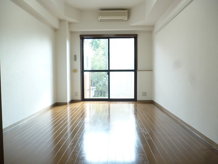 北府中明星パレス  ベッドルーム