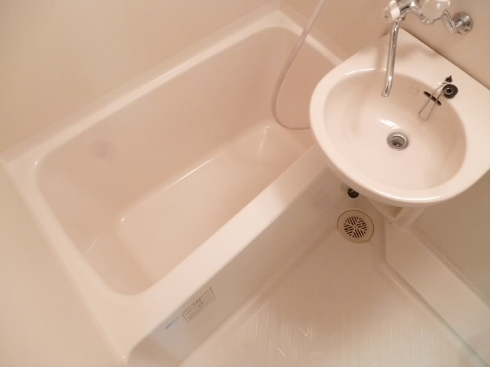 北府中明星パレス  風呂画像