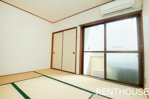 メゾンドールFT   ベッドルーム