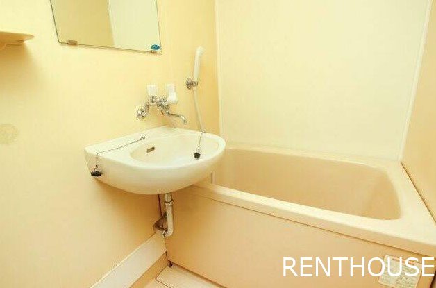 メゾンドールFT   風呂画像