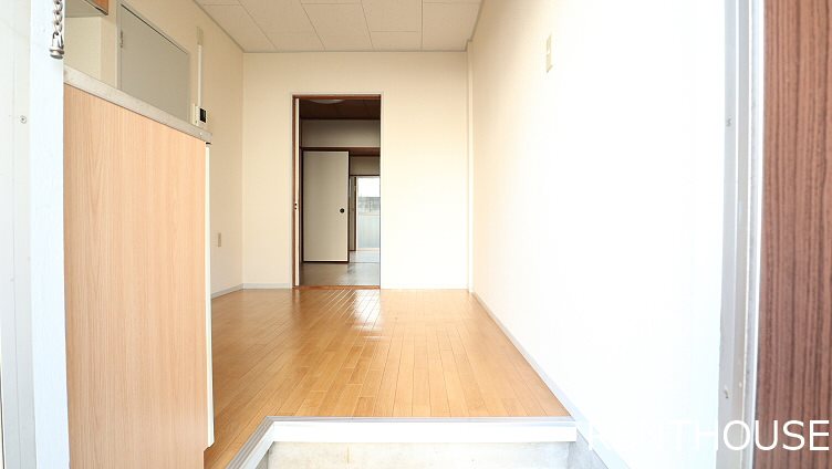 コーポつかさ 玄関