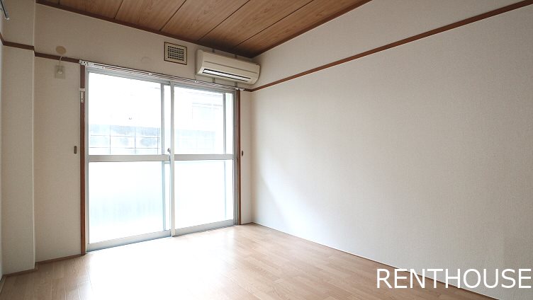 コーポつかさ リビング