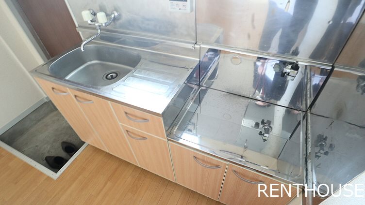 コーポつかさ キッチン