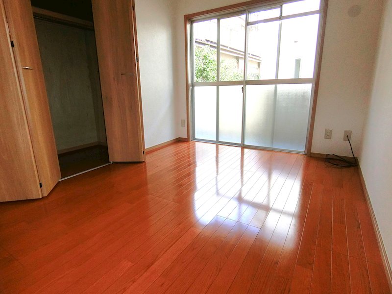 シャルム戸塚 ベッドルーム