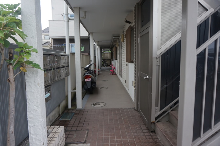 クレール多摩川  その他7