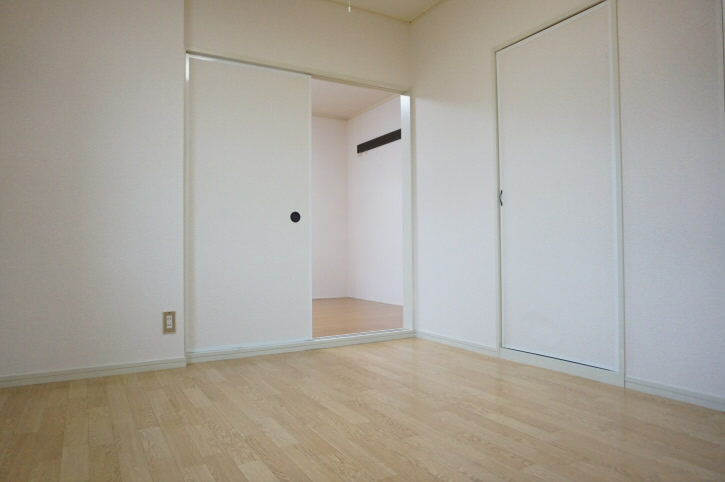 クレール多摩川  リビング