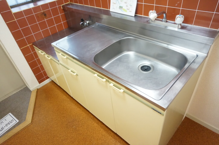 クレール多摩川  キッチン