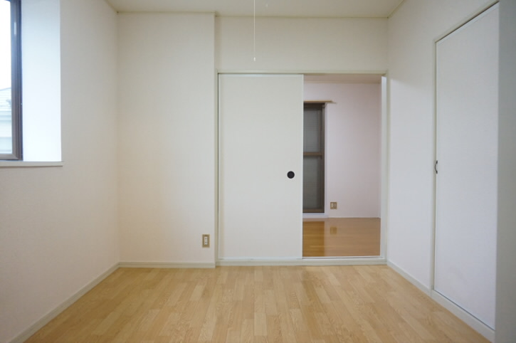 クレール多摩川  ベッドルーム