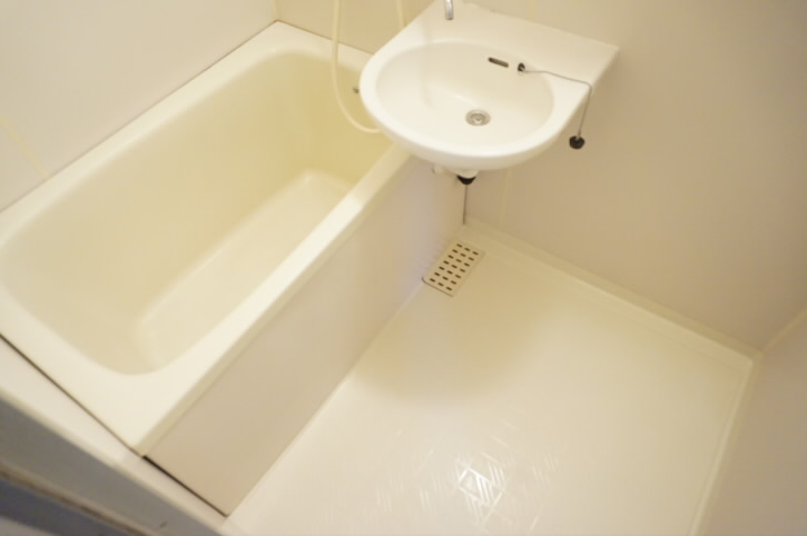 クレール多摩川  風呂画像