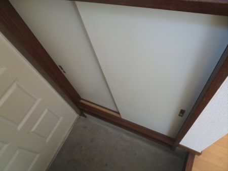 Kコーポ【下高井戸店専任物件】 玄関