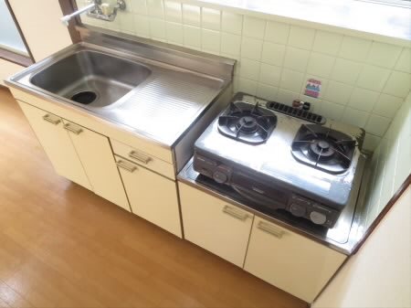 Kコーポ【下高井戸店専任物件】 キッチン