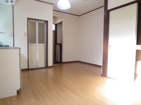 Kコーポ【下高井戸店専任物件】 ベッドルーム