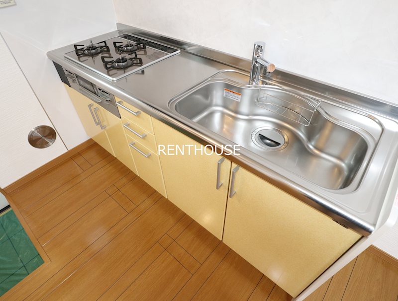 COREDO喜多山   キッチン