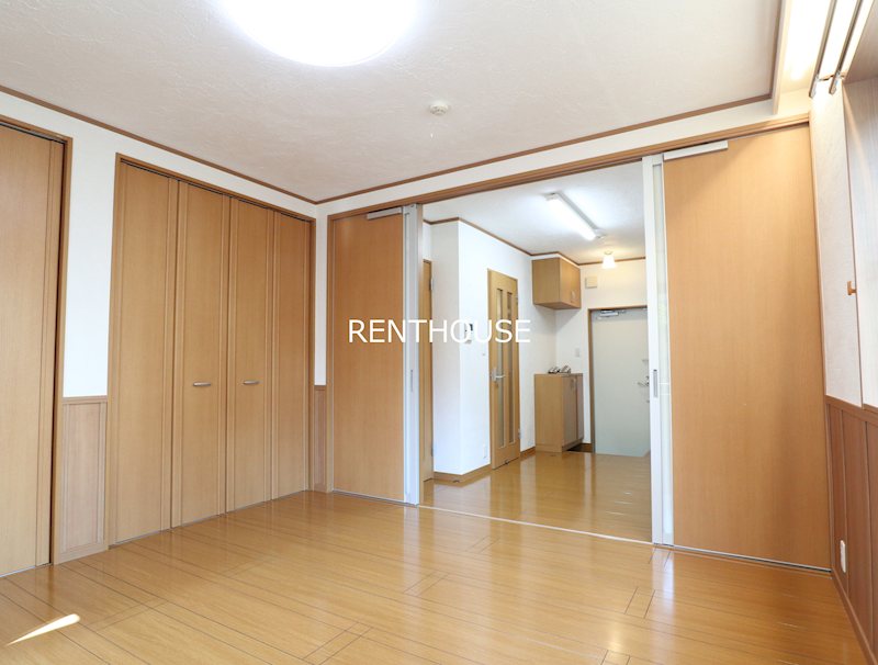 COREDO喜多山   ベッドルーム