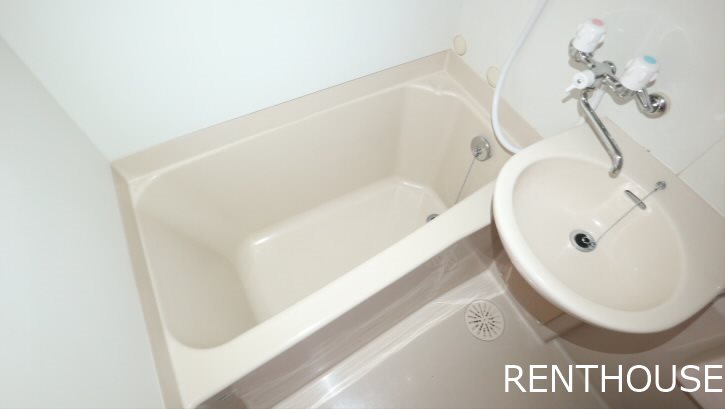 ロイヤルカイザー　電気通信大学受験生事前予約可能物件】 風呂画像