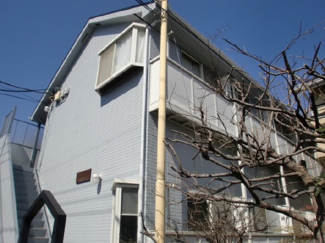 メゾンディソレイユ 外観